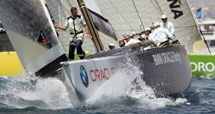 Louis Vuitton: 
atto dieci a "Bmw Oracle"
